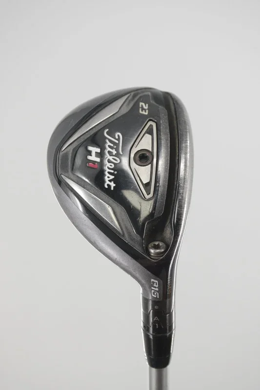 Women’s Titleist 816 H1 23 Degree Hybrid W Flex 37.25″