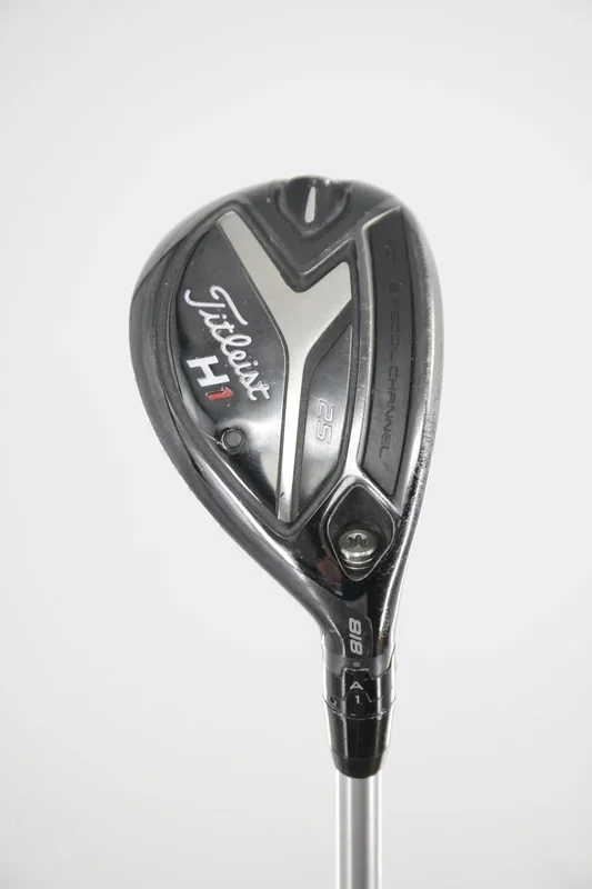 Women’s Titleist 818 H1 25 Degree Hybrid W Flex 37.5″