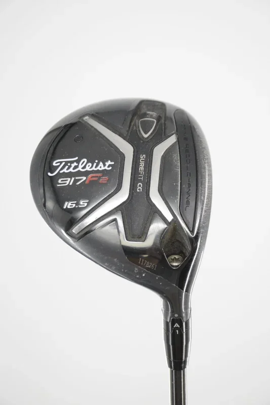 Women’s Titleist 917F2 16.5 Degree Wood W Flex 41.5″
