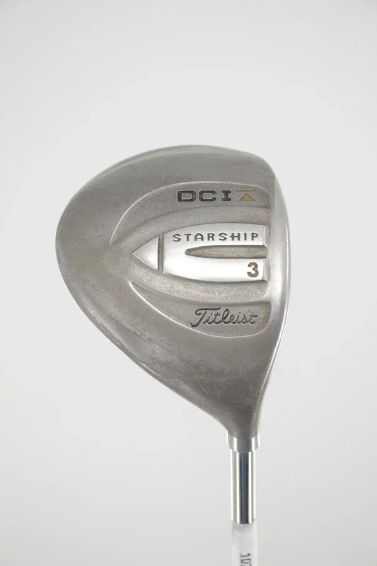 Women’s Titleist DCI Starship 3 Wood W Flex 40″