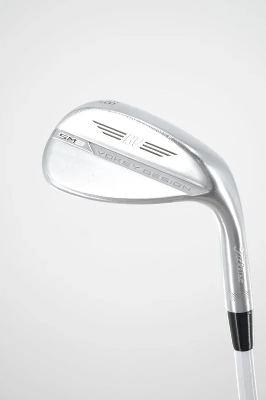 Women’s Titleist Vokey SM8 Tour Chrome 58 Degree Wedge W Flex 33.75″