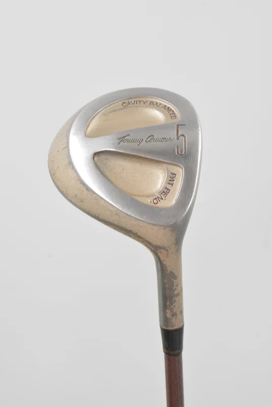 Women’s Tommy Armour 855 Hot Scot 5 Wood W Flex 42″
