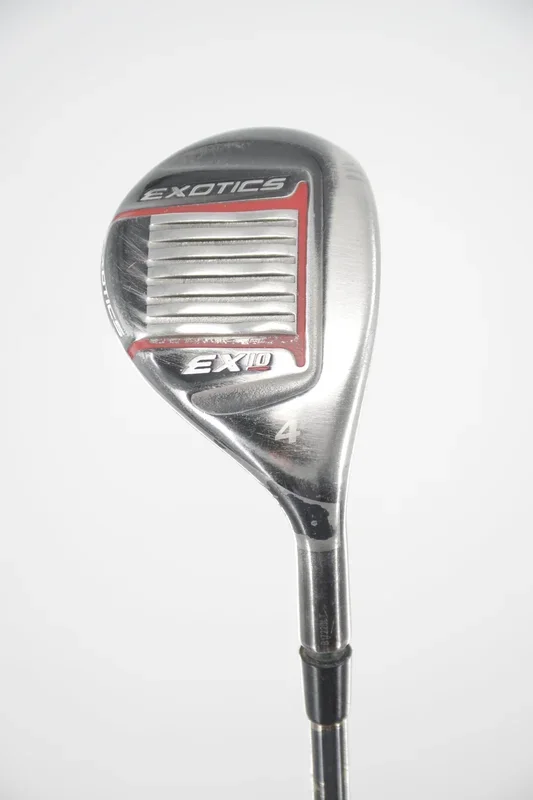 Women’s Tour Edge Exotics Ex10 4 Hybrid W Flex 39″