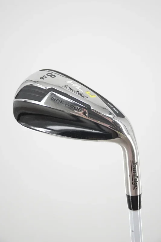 Women’s Tour Edge HL4 Iron-Wood 8 Iron W Flex 35.5″
