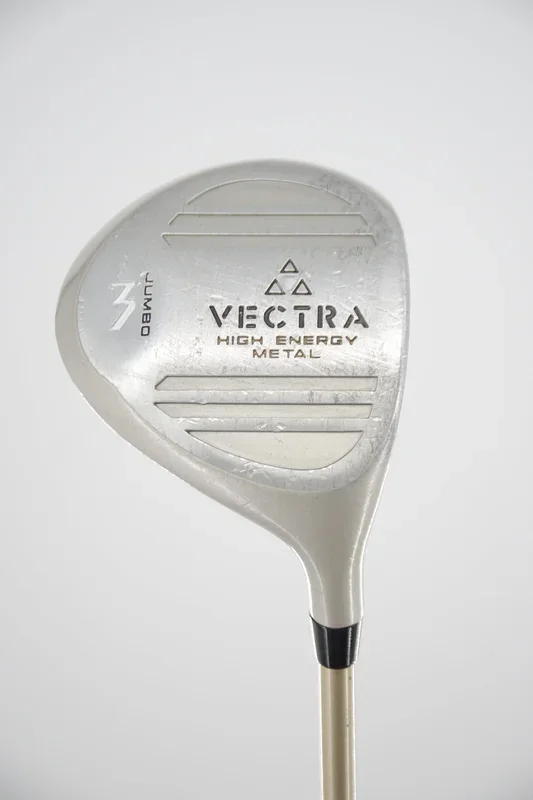 Women’s Vectra Jumbo 3 Wood W Flex 42″
