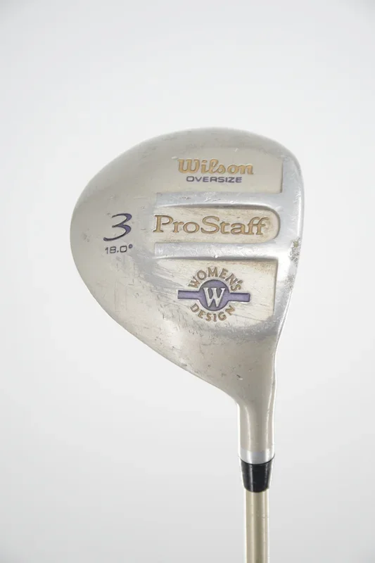 Women’s Wilson ProStaff L 3 Wood W Flex 41.5″