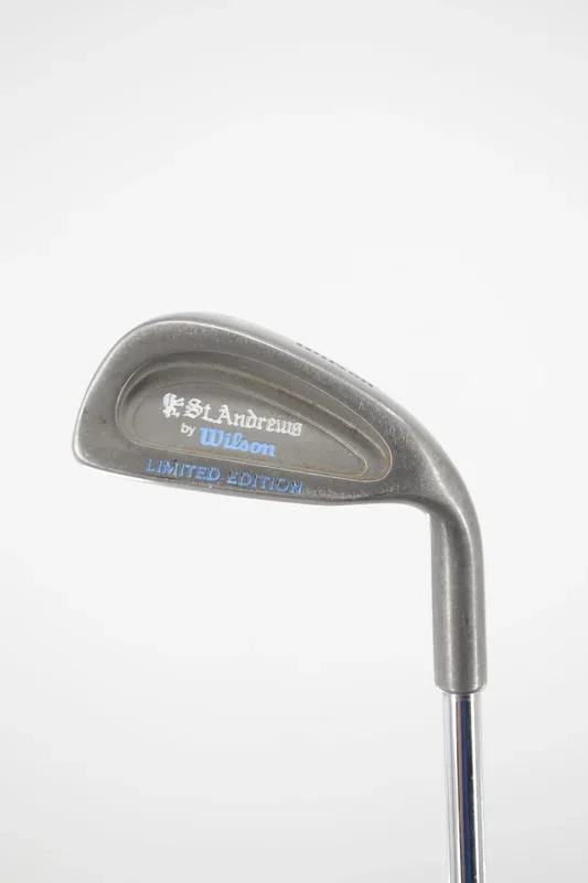 Women’s Wilson St. Andrews 8 Iron W Flex 34.75″