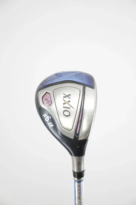 Women’s XXIO X 6 Hybrid W Flex 38″