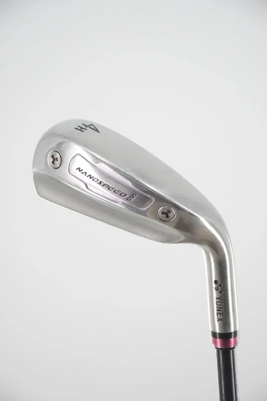 Women’s Yonex Nanspeed I 4 Iron W Flex 37.75″