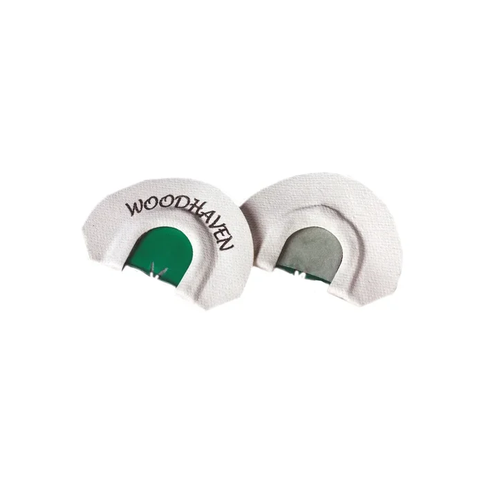 Woodhaven Custom Calls Mini Green V
