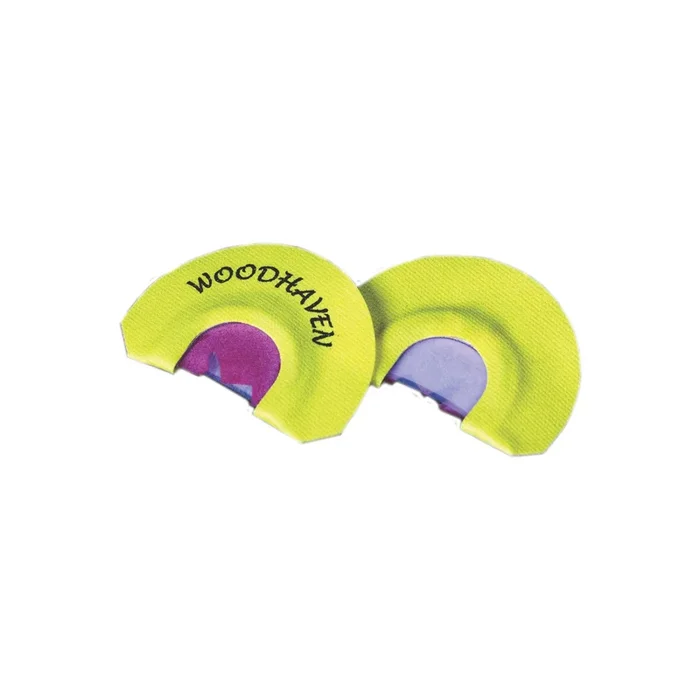 Woodhaven Custom Calls Stinger Pro Series Yellow Venom