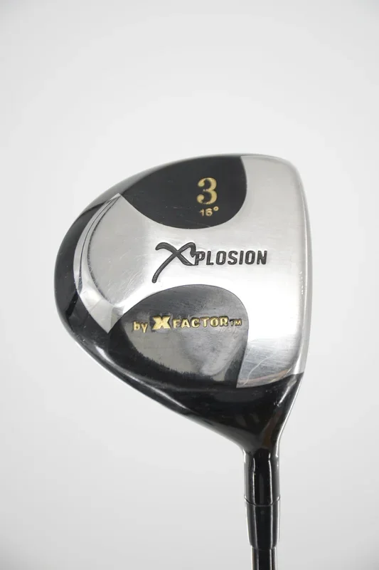 X Factor Xplosion 16 Degree Wood S Flex 44.5″