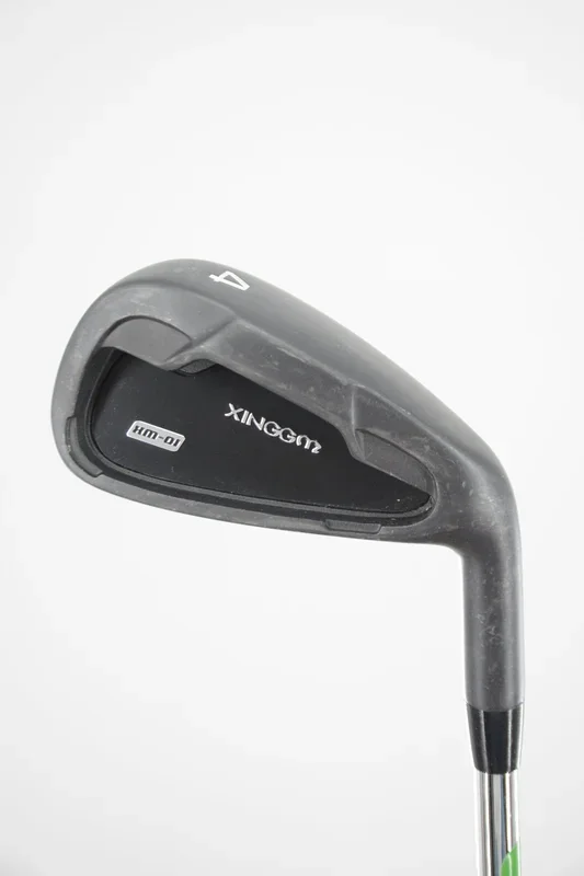 Xinggm XM-01 4 Iron R Flex 38.25″