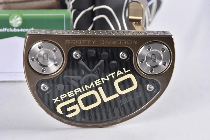 Xperimental GOLO 6.2 LTD Putter / 35 Inch