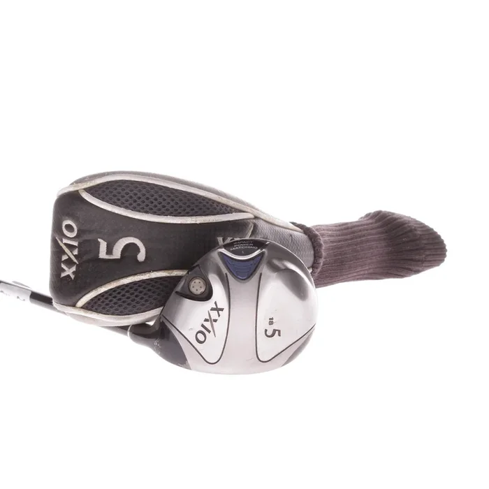XX10 XX10 Impact Power Matching Graphite Mens Right Hand Fairway 5 Wood 18 Degree Regular – XX10 MP500