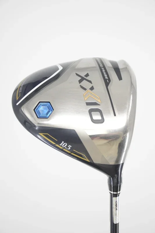 XXIO 12 10.5 Degree Driver R Flex 45.5″