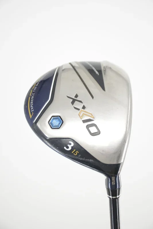 XXIO 12 3 Wood R Flex 43.25″