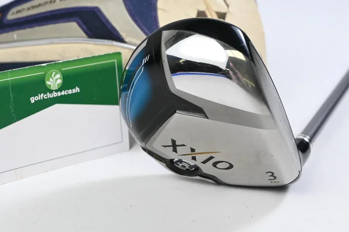 XXIO 9 #3 Wood / 15 Degree / Stiff Flex XXIO 49 Shaft
