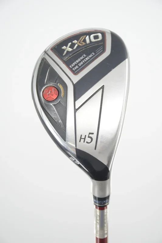 XXIO Eleven Bordeaux 5 Hybrid R Flex 39.75″