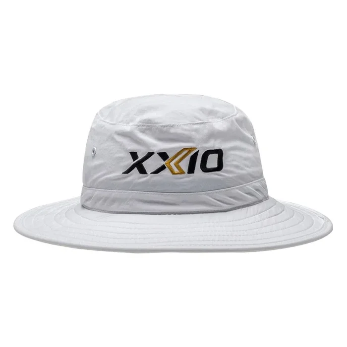 XXIO Golf Bucket Hat White – 22 Men