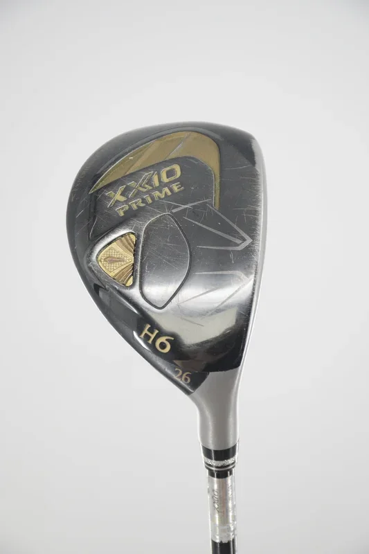 XXIO Prime 11 6 Hybrid R Flex 39.25″
