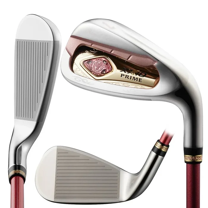 XXIO Prime Royal Edition 4 Single Iron – 23 Women