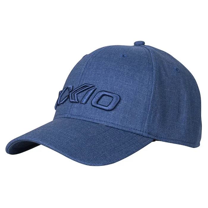 XXIO Tonal Hat Golf Cap Blue – 23 Men