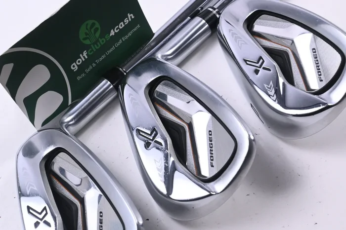 XXIO X 2021 Irons / 6-PW / Stiff Flex N.S.Pro 920GH D.S.T.