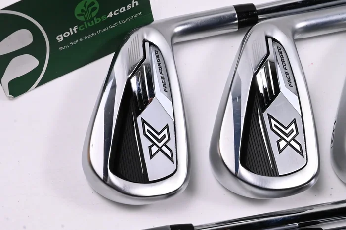 XXIO X 2023 Irons / 4-PW / Stiff Flex N.S.Pro 850GH Shafts