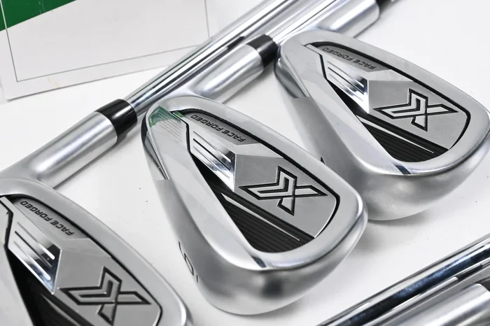XXIO X 2024 Irons / 5-PW / Regular Flex Dynamic Gold 95 R300 Shafts