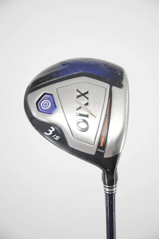 XXIO X 3 Wood R Flex 43.5″