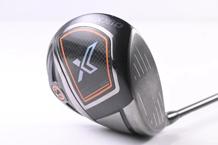 XXIO X Black Driver / 8.5 Degree / Stiff Flex Miyazaki AX-1 47g Shaft