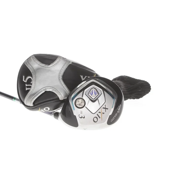 XXIO XXIO 8 DST Graphite Men’s Right Fairway 3 Wood 15 Degree Senior – XXIO MP800 46G SNR