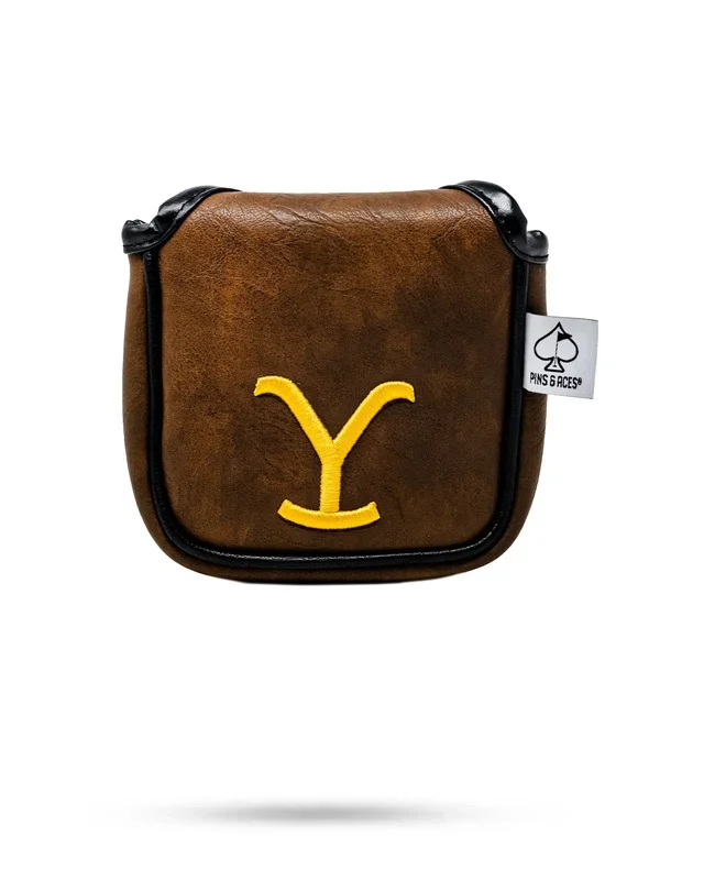 Yellowstone Putter Cover – Mallet
