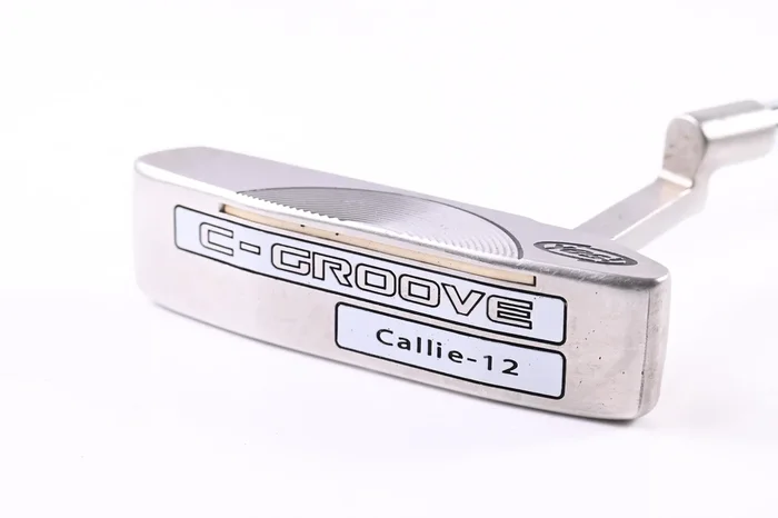 Yes! C-Groove Callie-12 Putter / 34 Inch