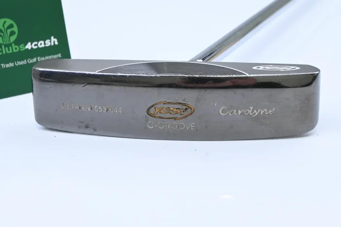 Yes! C-Groove Carolyne Putter / 35 Inch