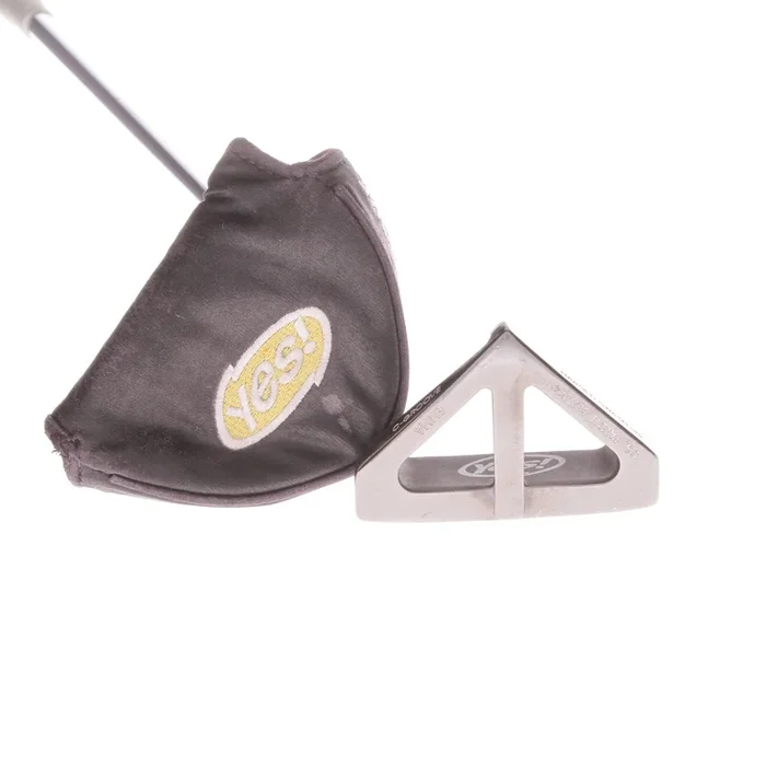 Yes C-Groove Emma Men’s Right Hand Putter 33 Inches – Iguana Golf