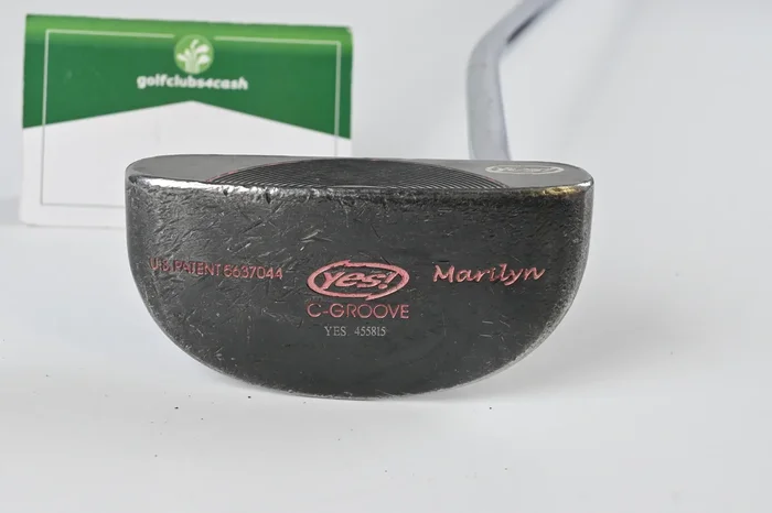 Yes! C-Groove Marilyn Putter / 32 Inch