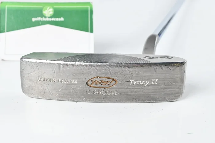 Yes! C-Groove Tracy II Putter / 35 Inch