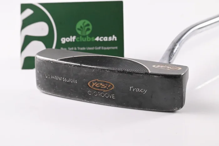 Yes! C-Groove Tracy Putter / 33 Inch