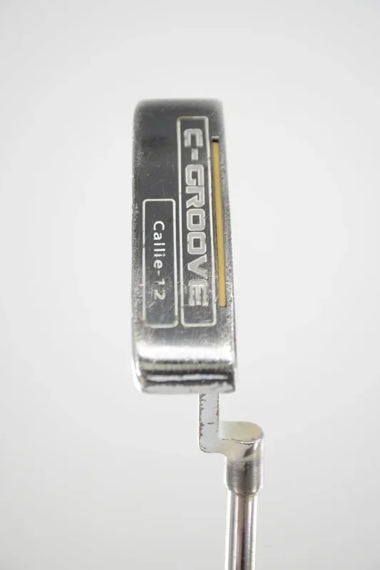 Yes! Callie 12 White Putter 36.5″