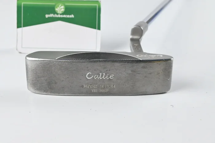 Yes! Callie-F Forged Putter / 31.5 Inch