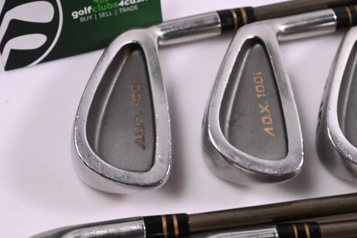 Yonex ADX 100 Irons / 3-PW+SW / Regular Flex Yonex Shafts