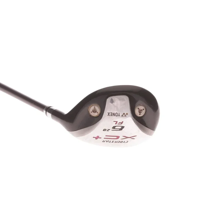 Yonex Cyberstar XC Graphite Ladies Right 6 Hybrid 28 Degree Ladies – Yonex 60L