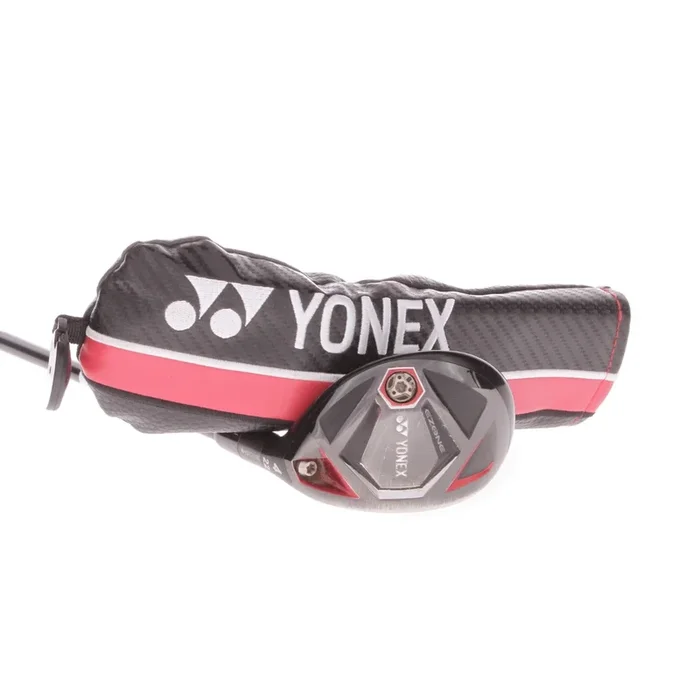 Yonex E Zone Graphite Men’s Right Hand 4 Hybrid 22 Degree Regular – Yonex EX 320