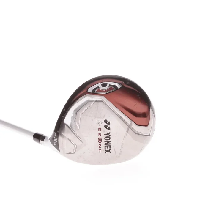 Yonex E Zone Graphite Mens Right Hand Fairway 3 Wood 15 Degree Stiff – Yonex NST300