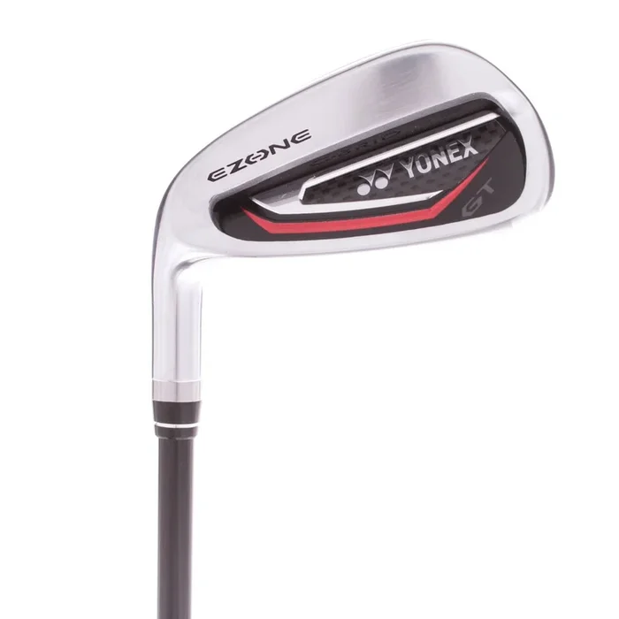 Yonex E Zone GT Graphite Men’s Left Hand 7 Iron Stiff – Yonex EO3