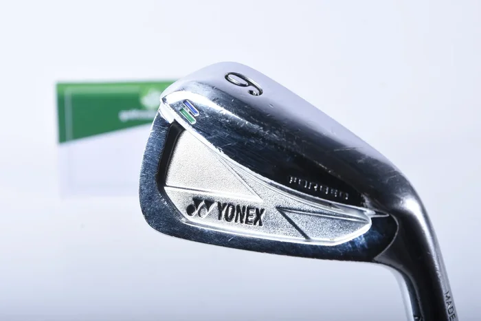 Yonex Ezone CB 501 #6 Iron / Regular Flex Yonex Rexis Kaiza-i 7 Shaft