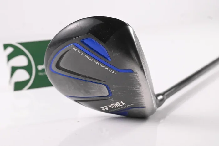 Yonex Ezone Elite 2 #5 Wood / 18 Degree / Regular Flex Yonex M55 Light Shaft