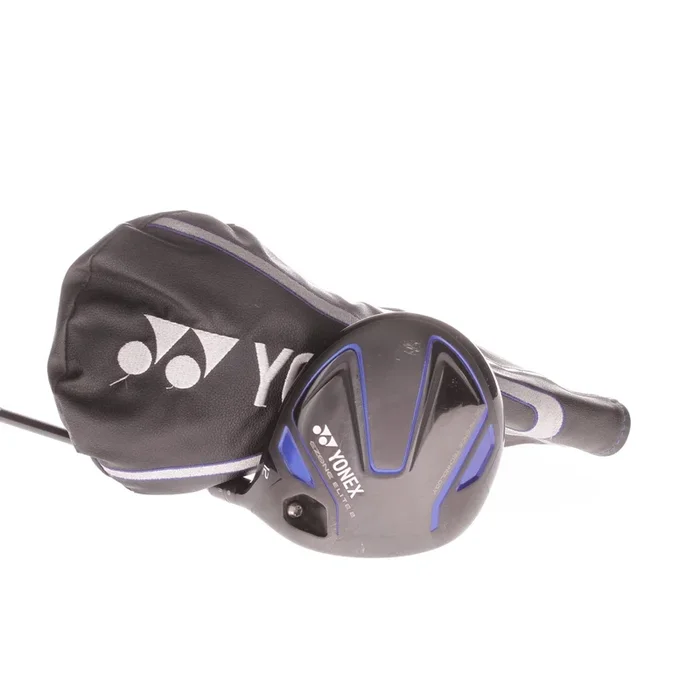 Yonex Ezone Elite 2 Graphite Mens Right Hand Driver 12 Degree Regular – Yonex
